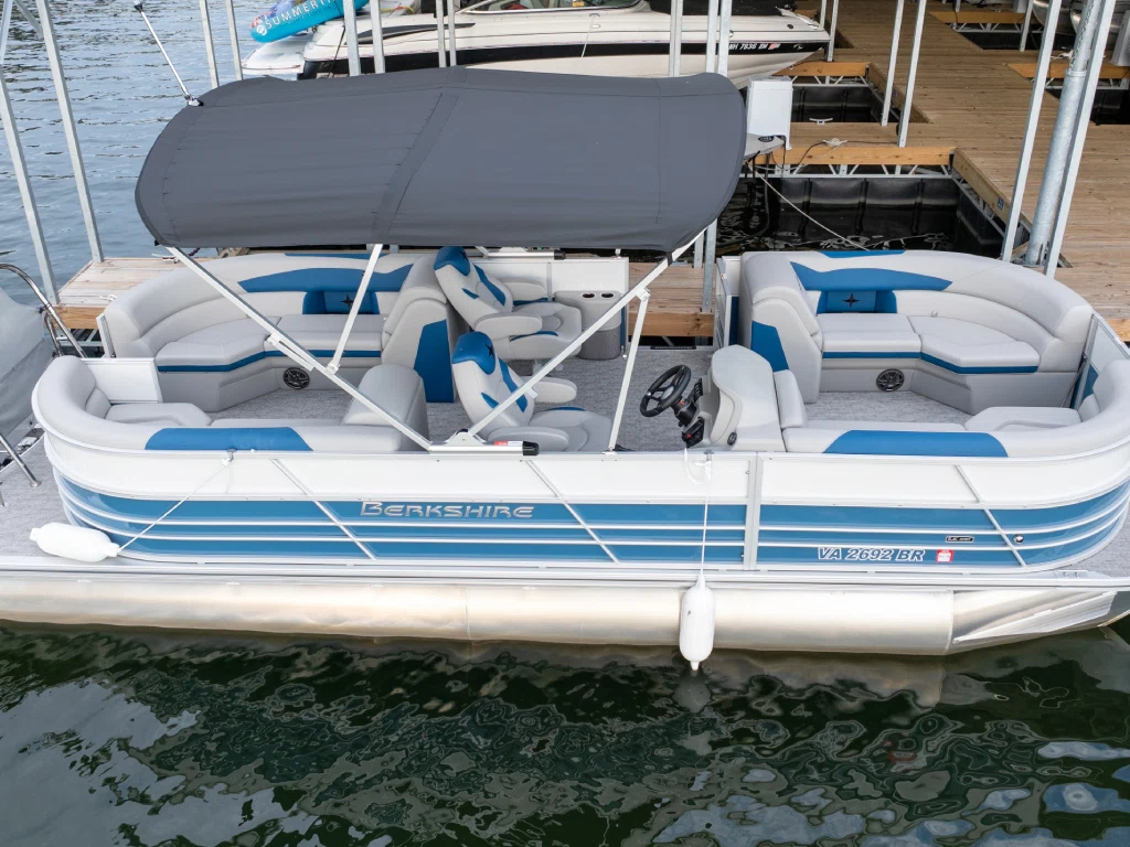 Berkshire Pontoon