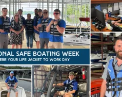 Team- Safe Boating Week